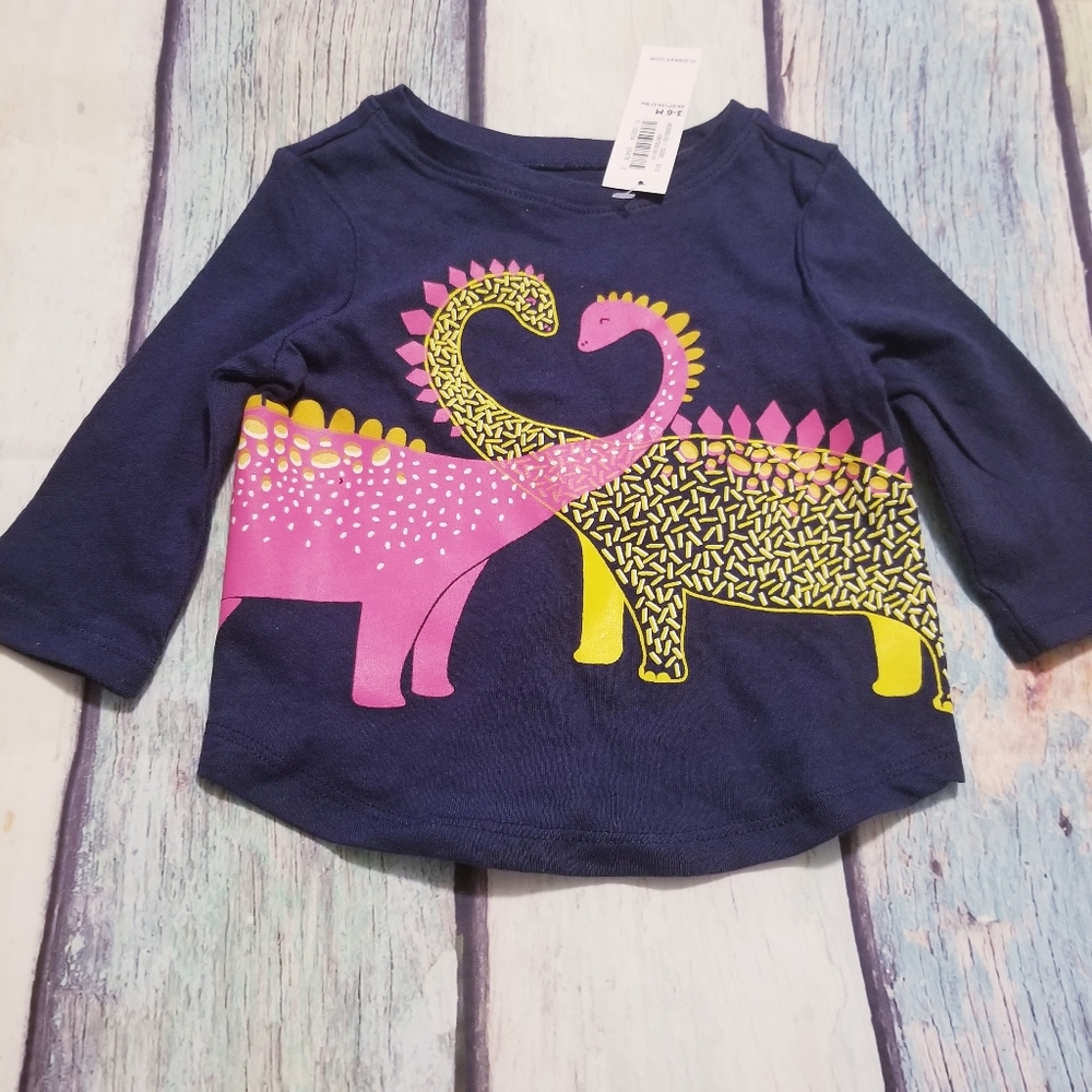 Dinosaur top